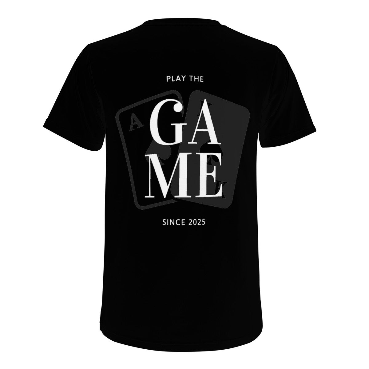 Black NextGen T-shirt (Play the game collection)