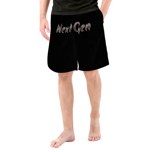 Black NextGen Shorts