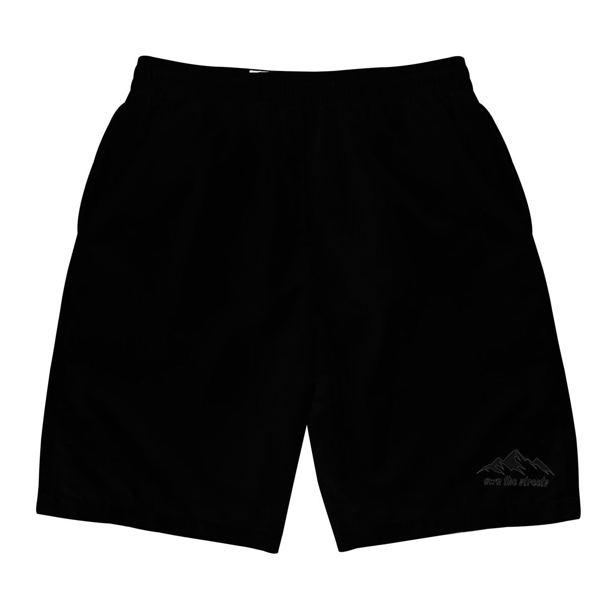 Black NextGen Shorts