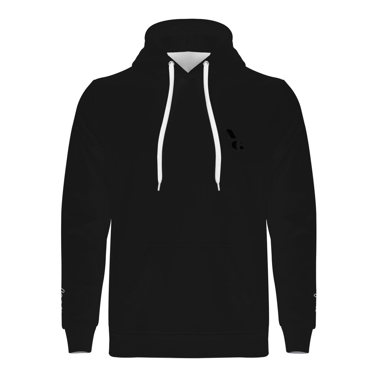 NextGen black hoodie (Chineese wall collection)