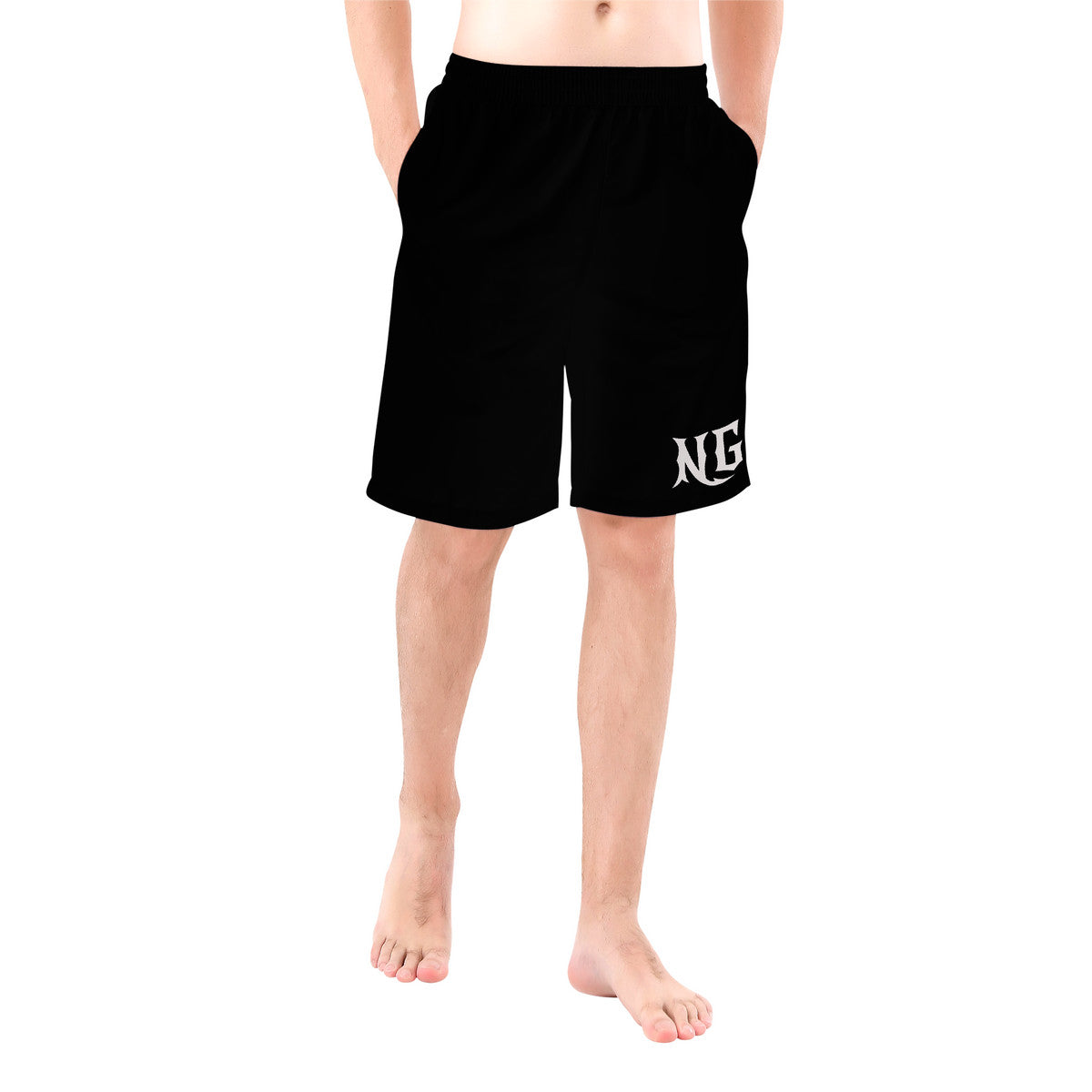 Black NextGen shorts