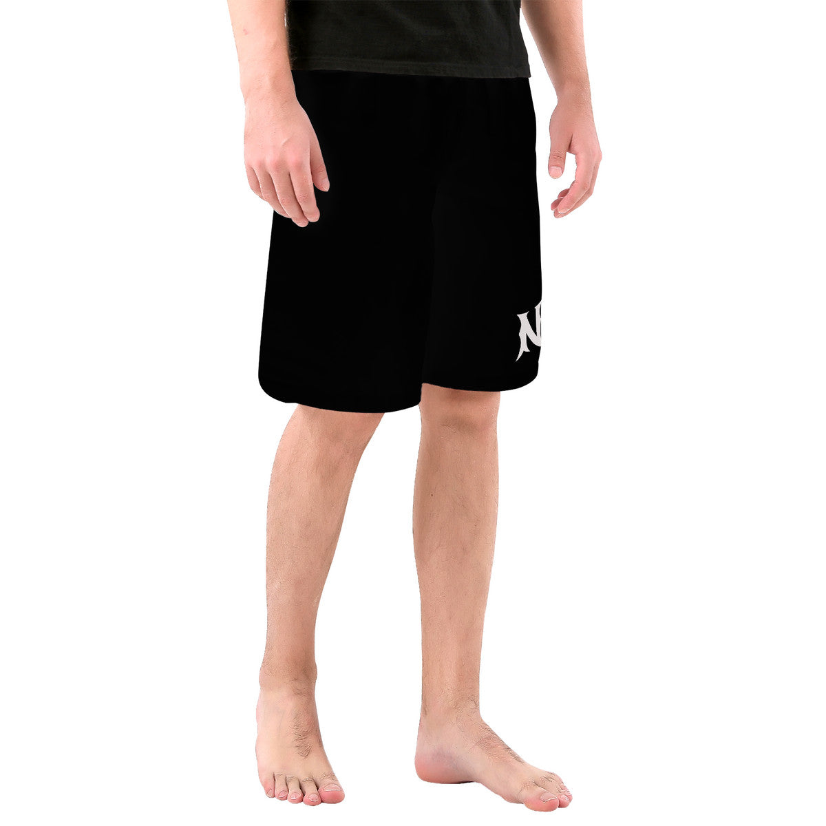 Black NextGen shorts