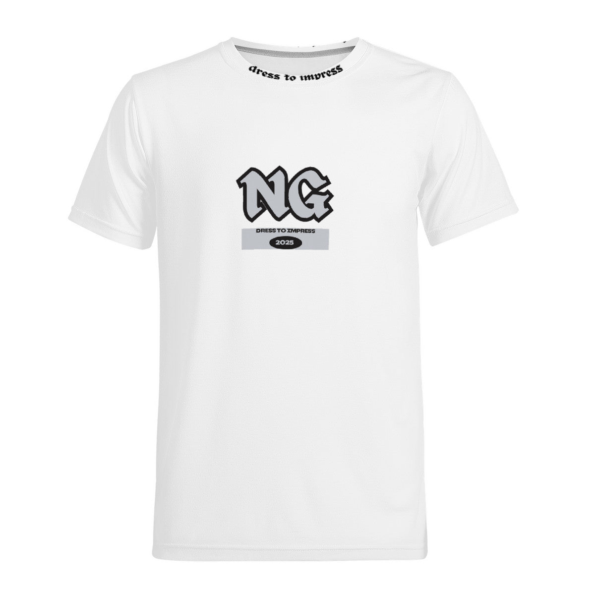 White NextGen T-shirt ( The Premium Phoenix collection)