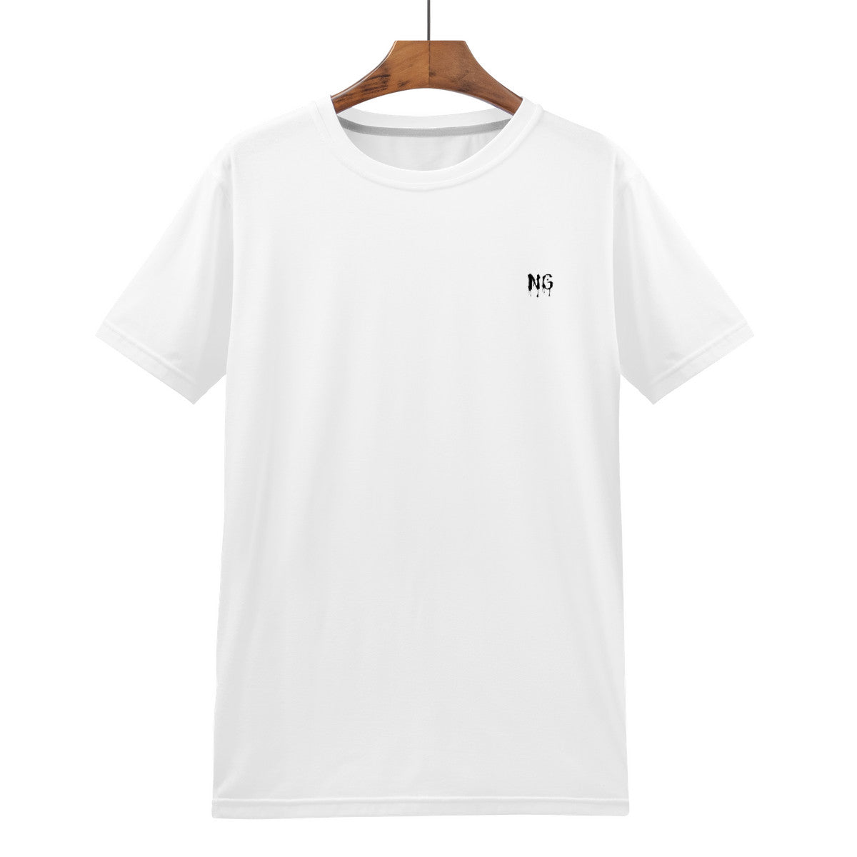 White NextGen T-shirt ( Escape the reality collection)