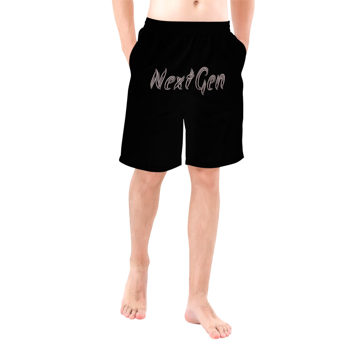 Black NextGen Shorts