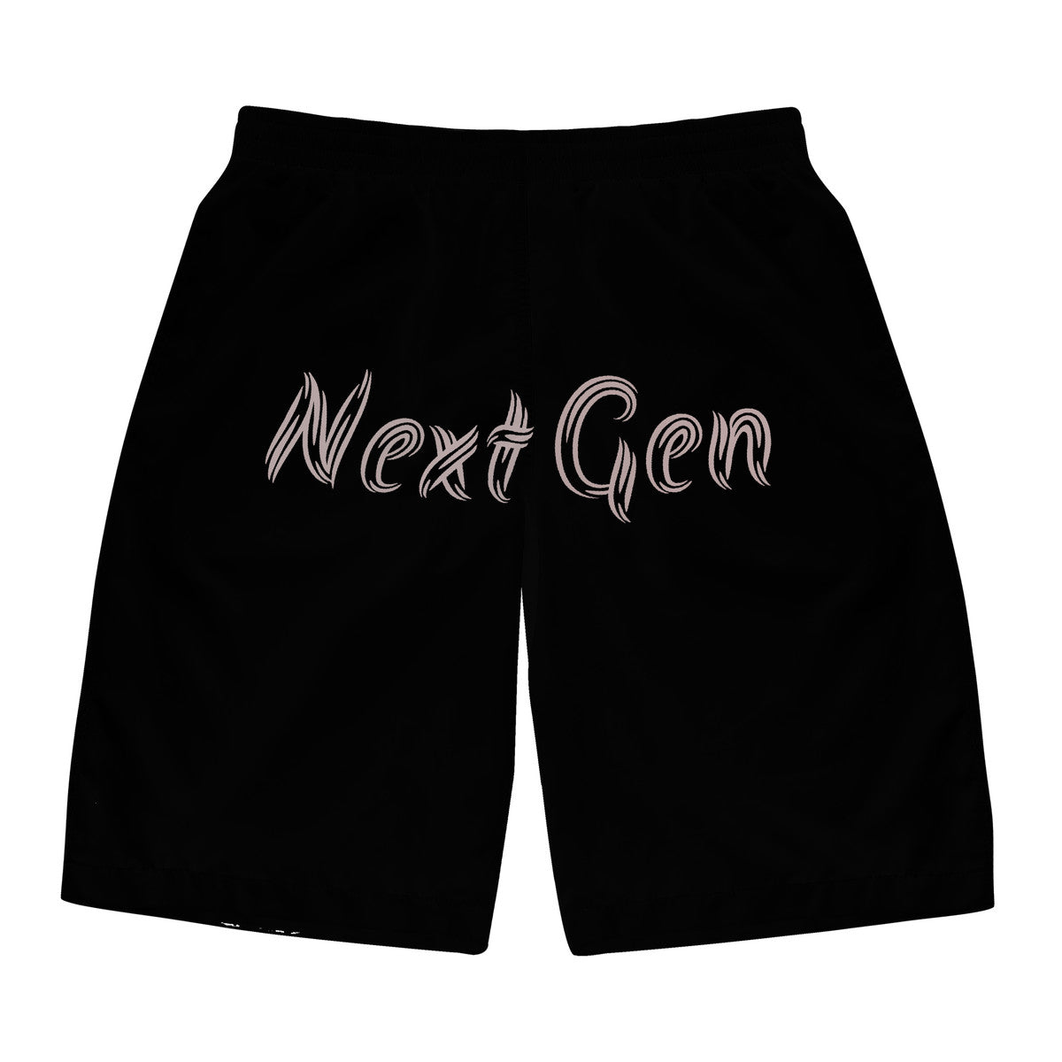 Black NextGen Shorts