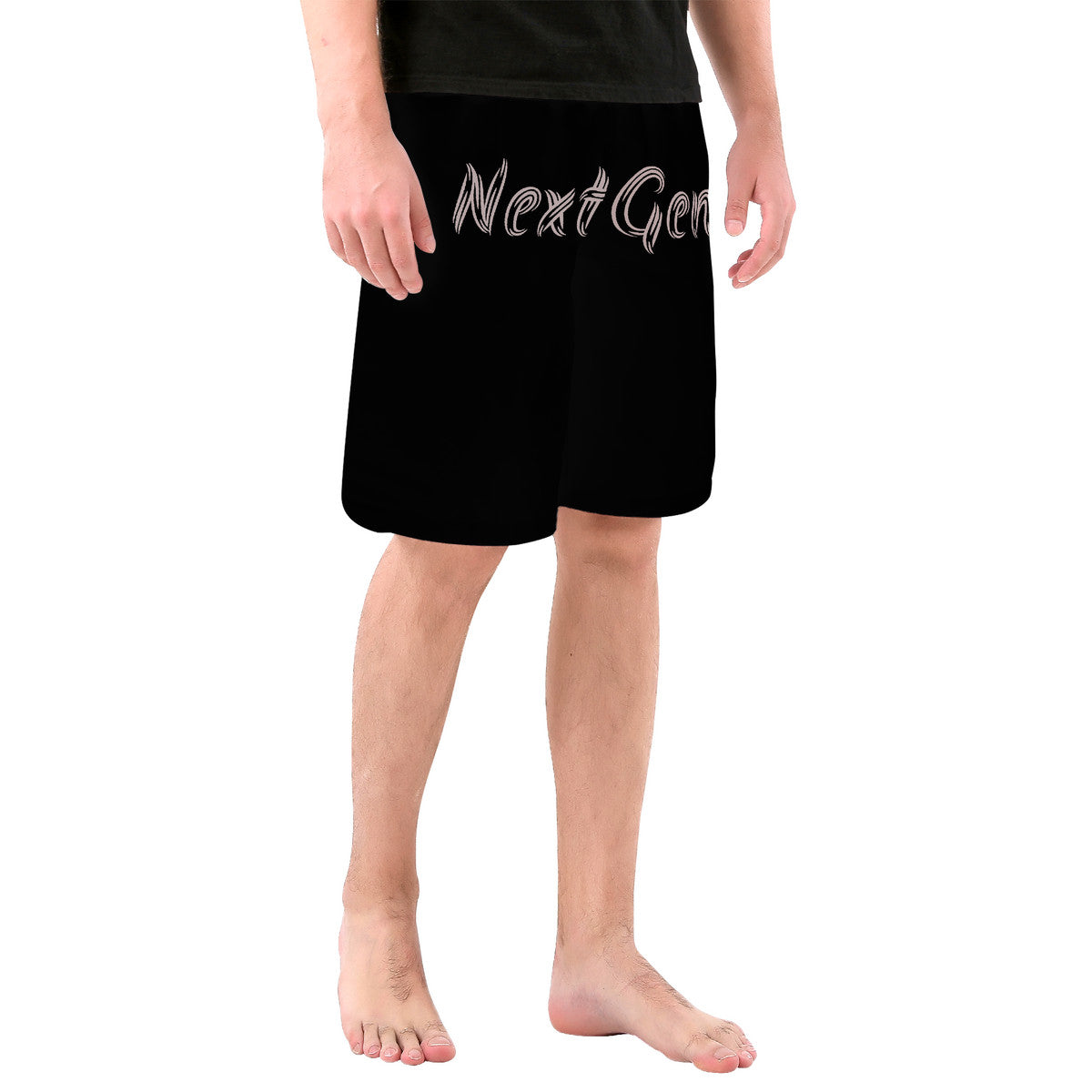 Black NextGen Shorts