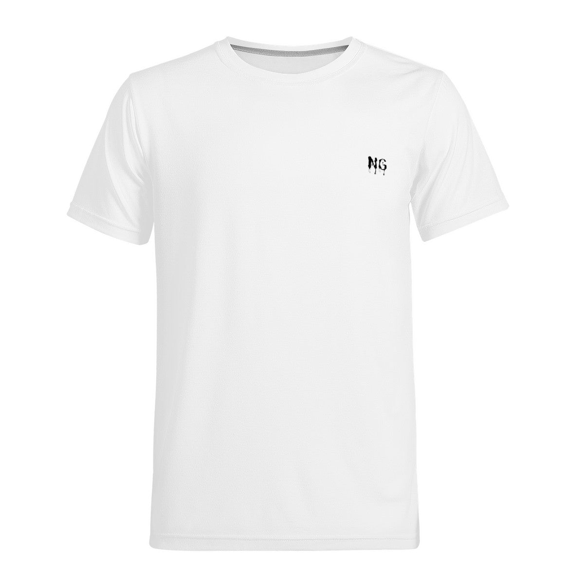 White NextGen T-shirt ( Escape the reality collection)