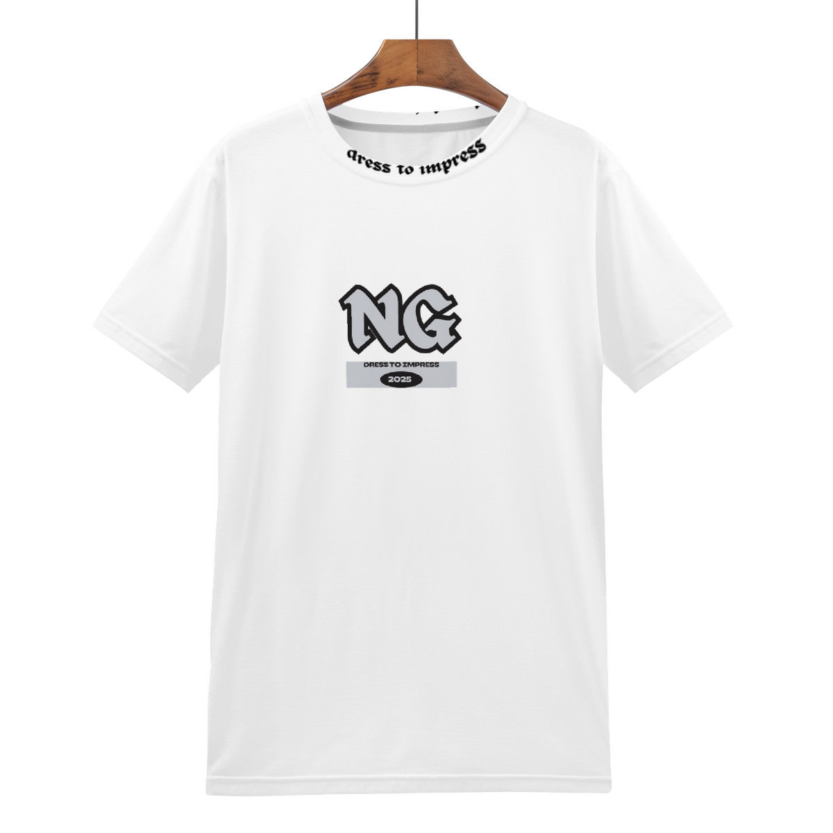 White NextGen T-shirt ( The Premium Phoenix collection)