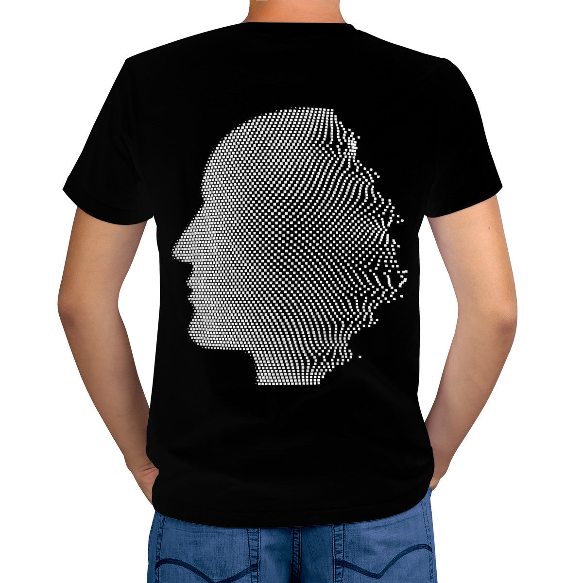 Black NextGen T-shirt (reality collection)