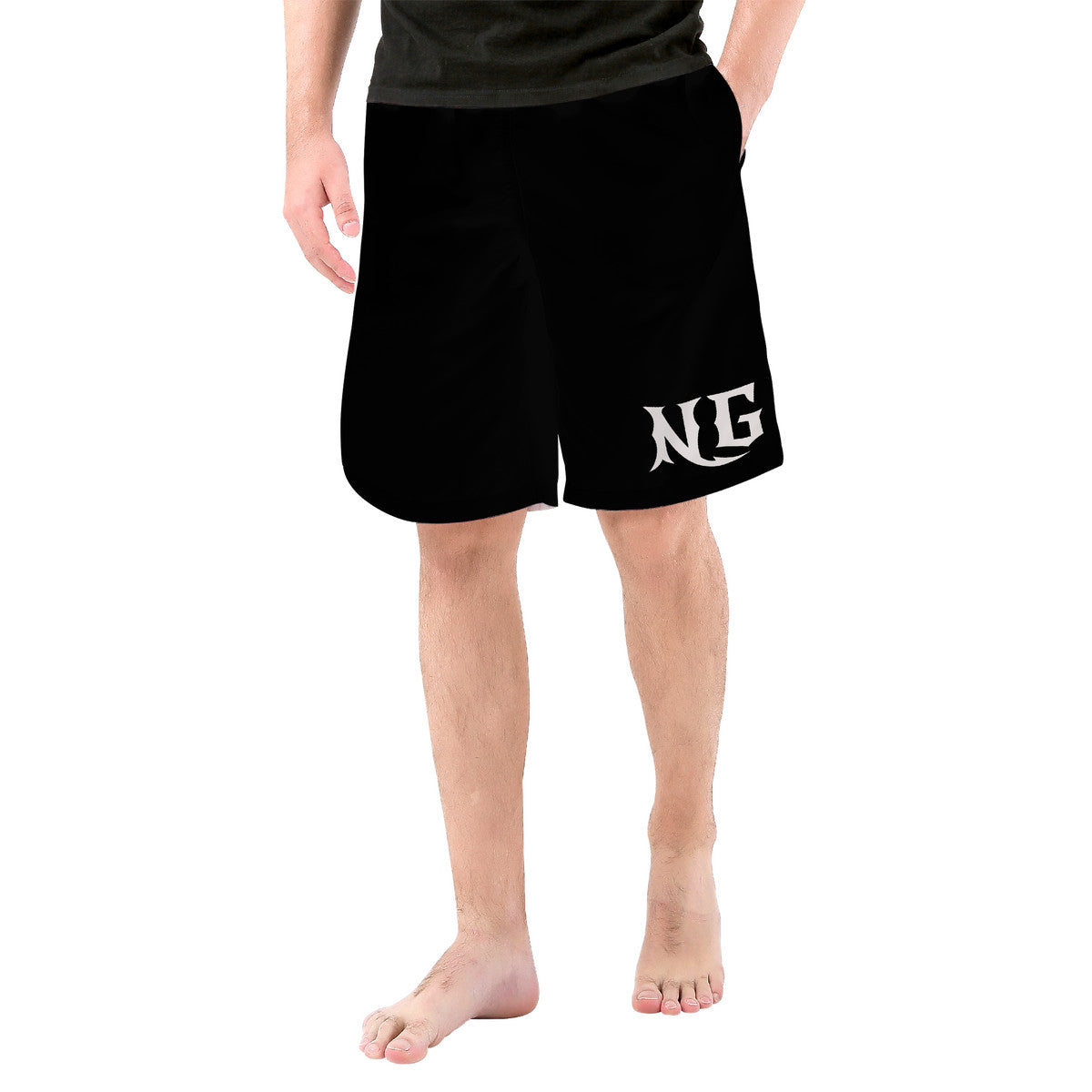 Black NextGen shorts